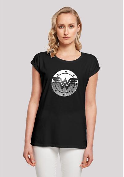 футболка DC Comics Wonder Woman Spot Logo