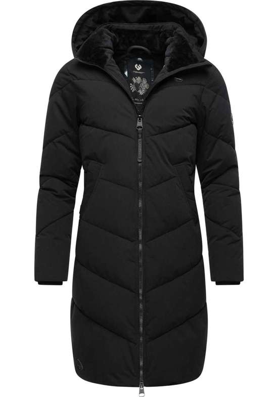 зимнее пальто Rebelka