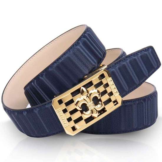 Кожаный ремень