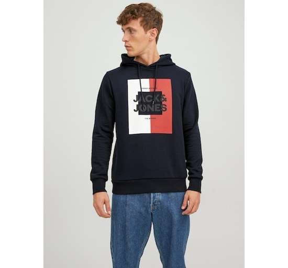 Толстовка с капюшоном JJOSCAR SWEAT HOOD