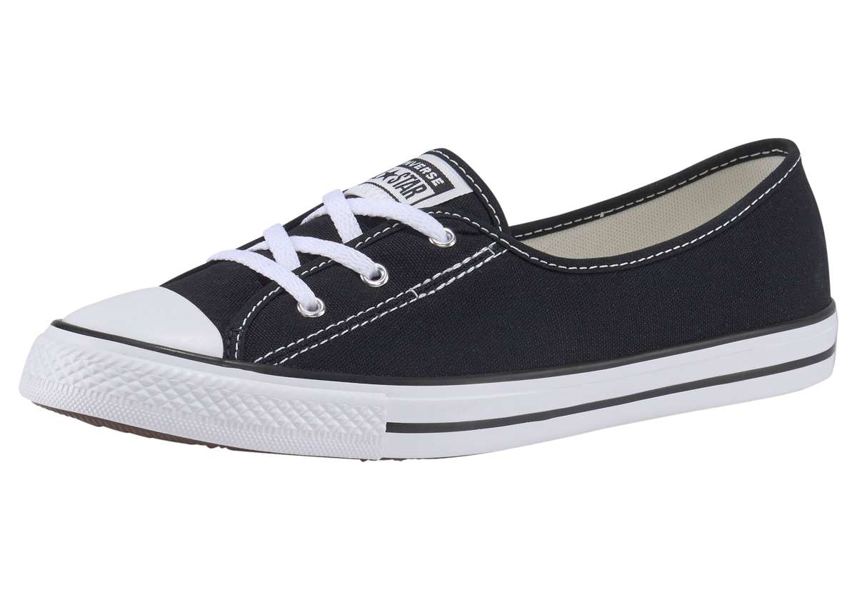 Кроссовки Chuck Taylor All Star Ballet Lace Ox