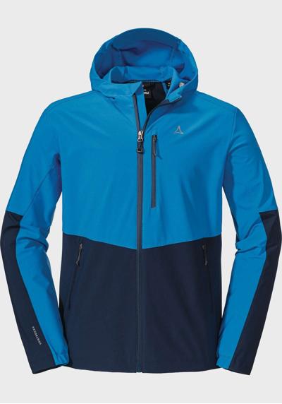 Уличная куртка с капюшоном Softshell Jacket Tonion M