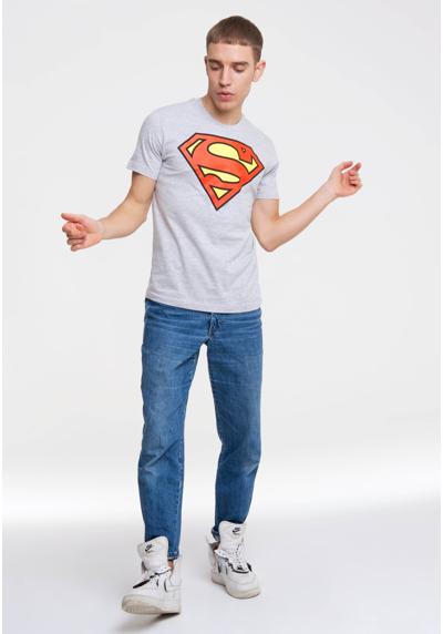 футболка с логотипом супергероя SUPERMAN - LOGO