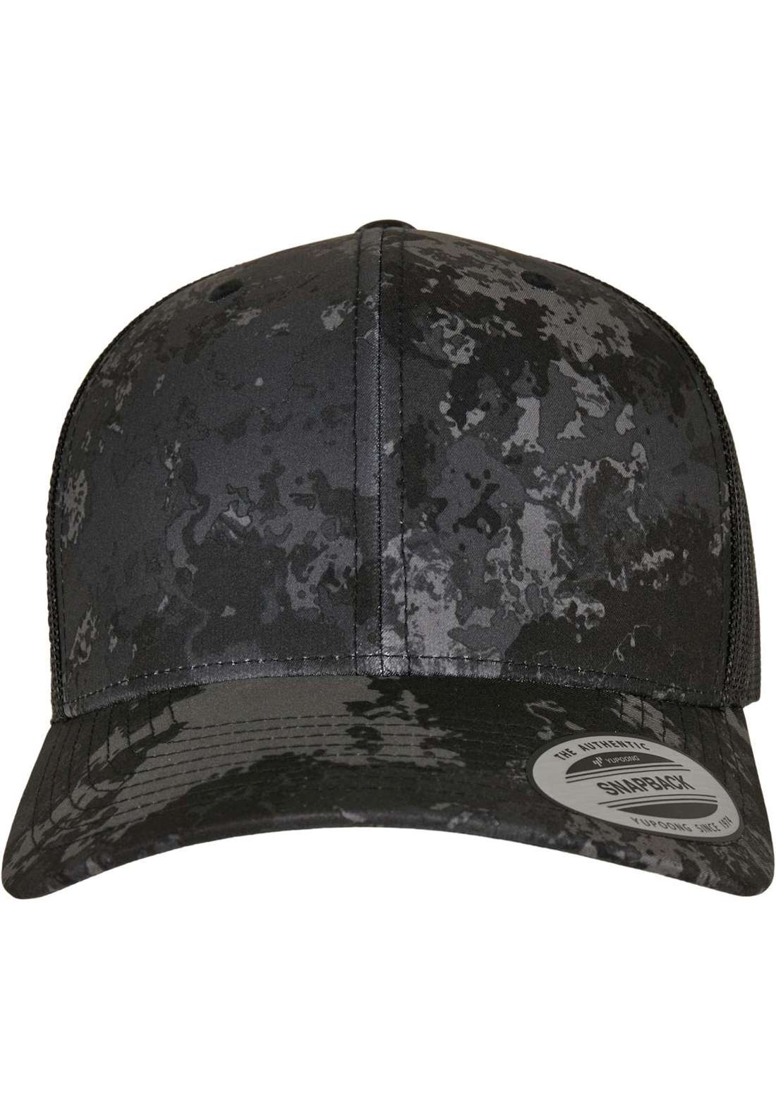 Гибкая крышка Accessoires YP Veil Camo™ Retro Trucker Cap