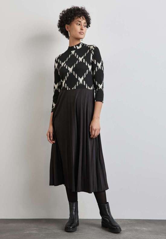 платье миди