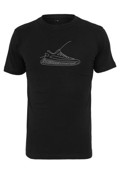 Рубашка с коротким рукавом Herren One Line Sneaker Tee