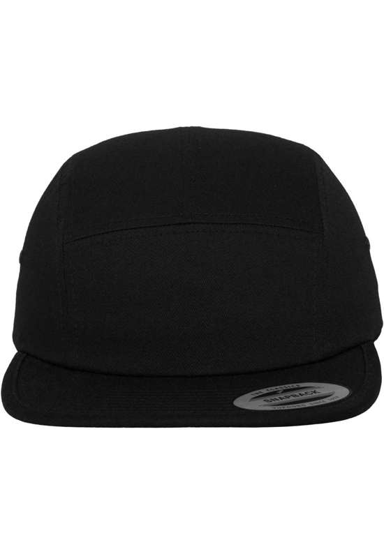 Гибкая крышка Unisex Classic Jockey Cap