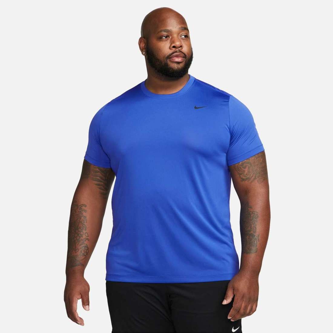Тренировочная рубашка DRI-FIT LEGEND MEN`S FITNESS T-SHIRT