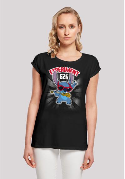 футболка Disney Lilo & Stitch Rockstar