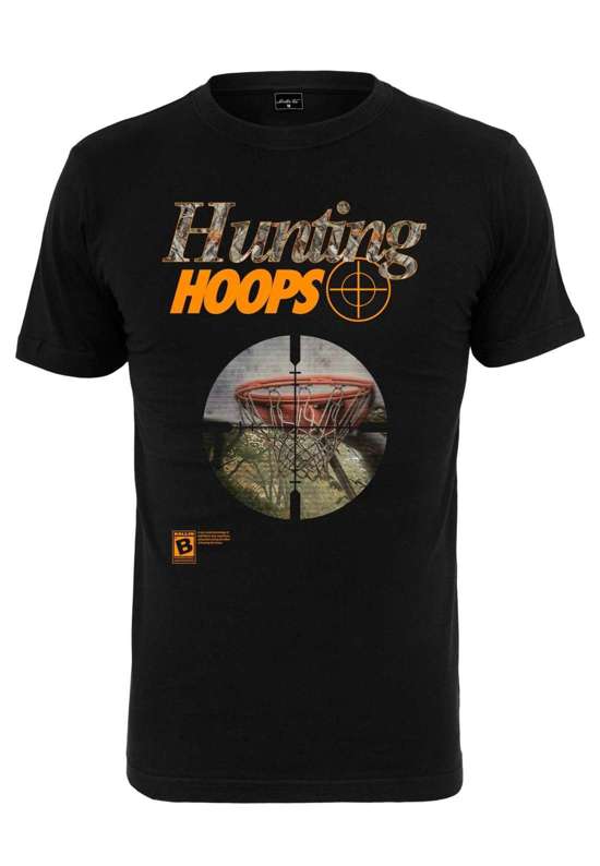 Рубашка с коротким рукавом Herren Hunting Hoops Tee