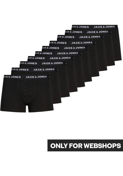 Боксеры SOLID TRUNKS 10 PACKS
