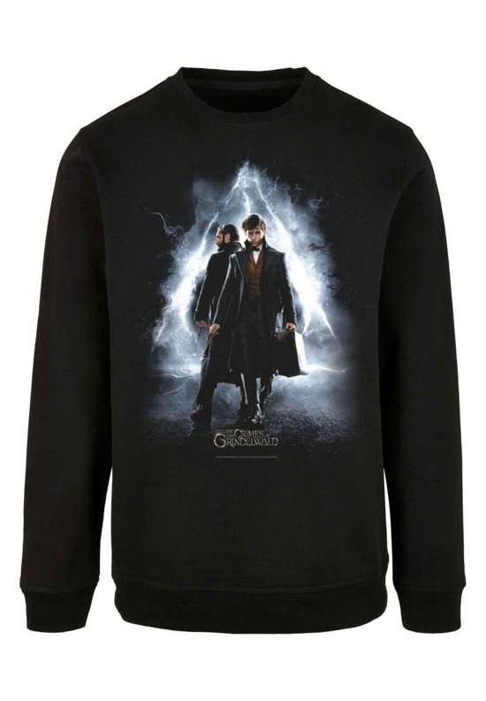 Свитер с круглым вырезом Herren