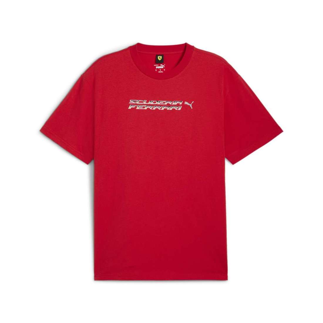 футболка Scuderia Ferrari Race Statement T-Shirt Herren