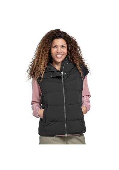 Пуховой жилет Down Vest Style Vindave WMS