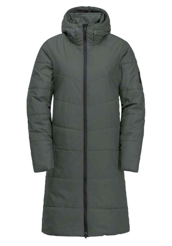 Функциональное пальто DEUTZER COAT W