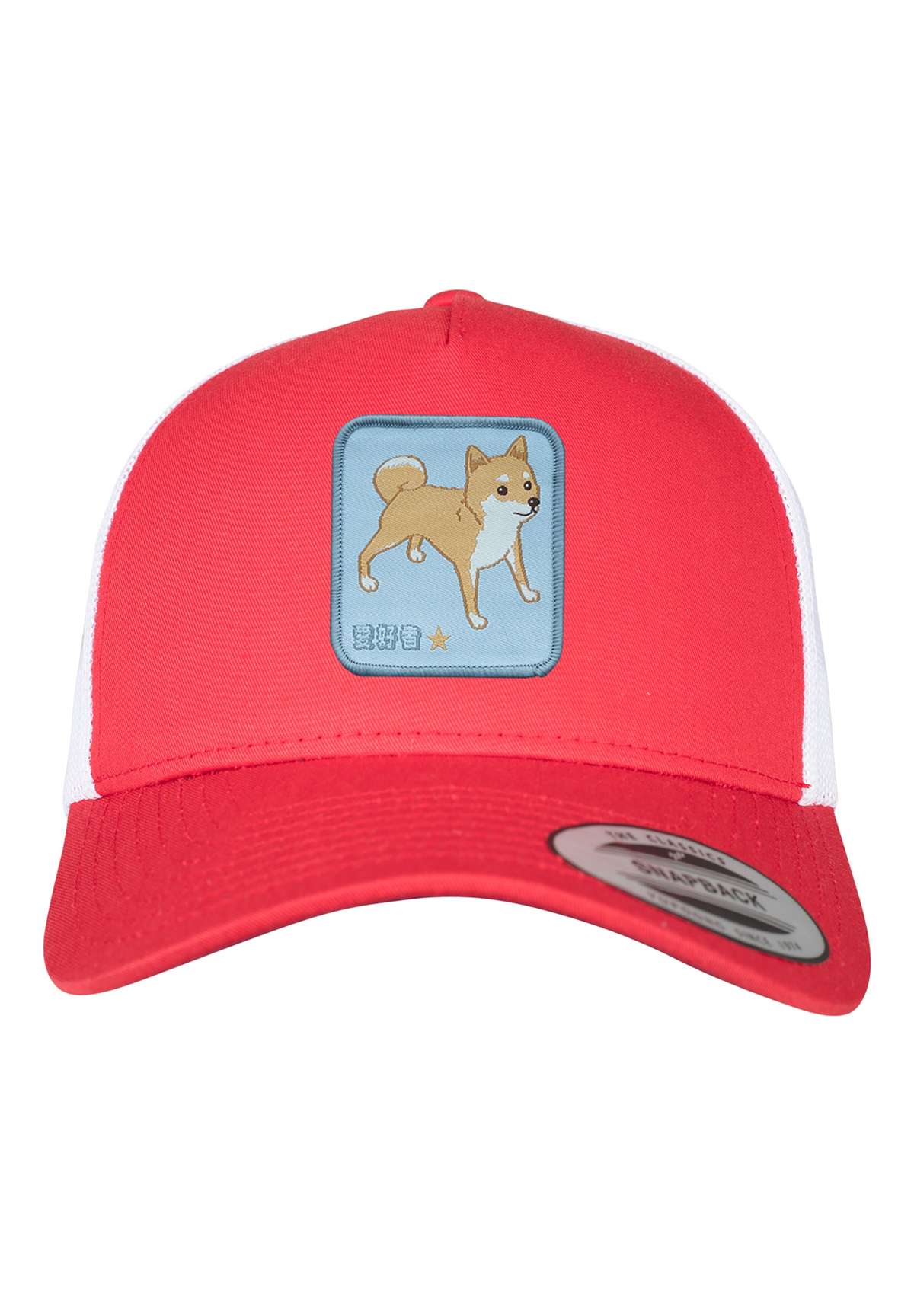 фуражка Shiba Inu