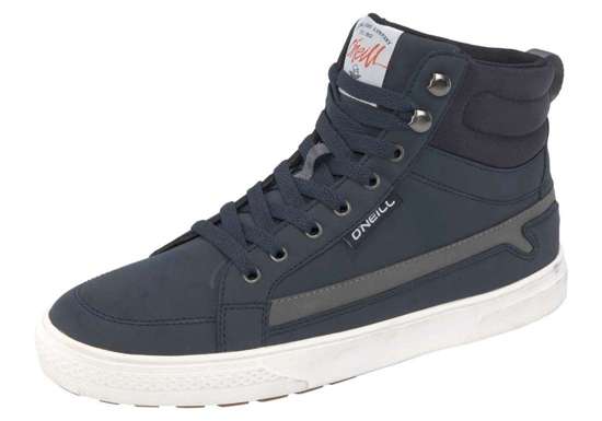 Кроссовки-ботинки Wallenberg Men Mid