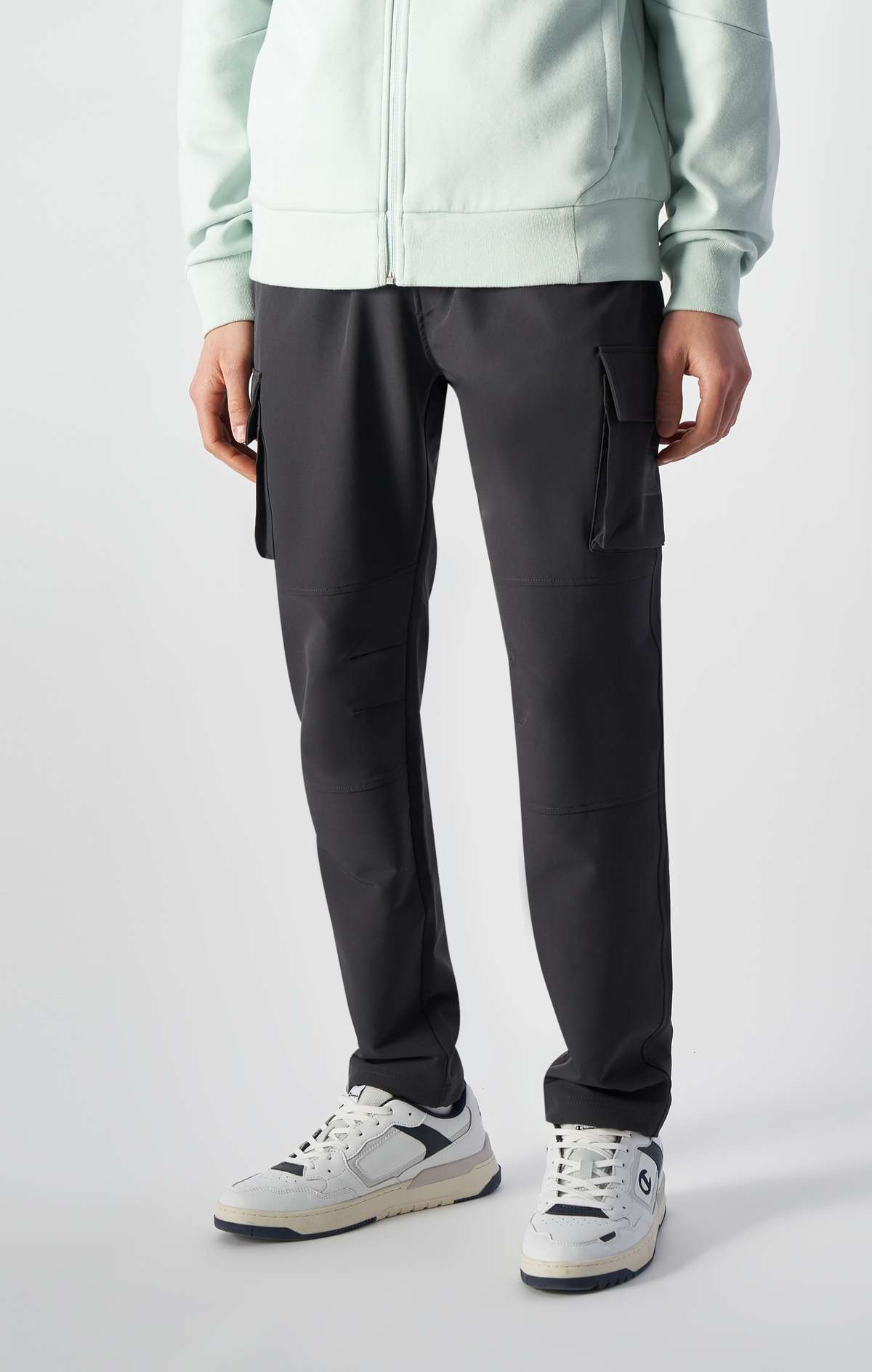 Брюки-карго Elastic Cuff Cargo Pant