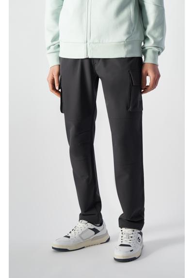 Брюки-карго Elastic Cuff Cargo Pant