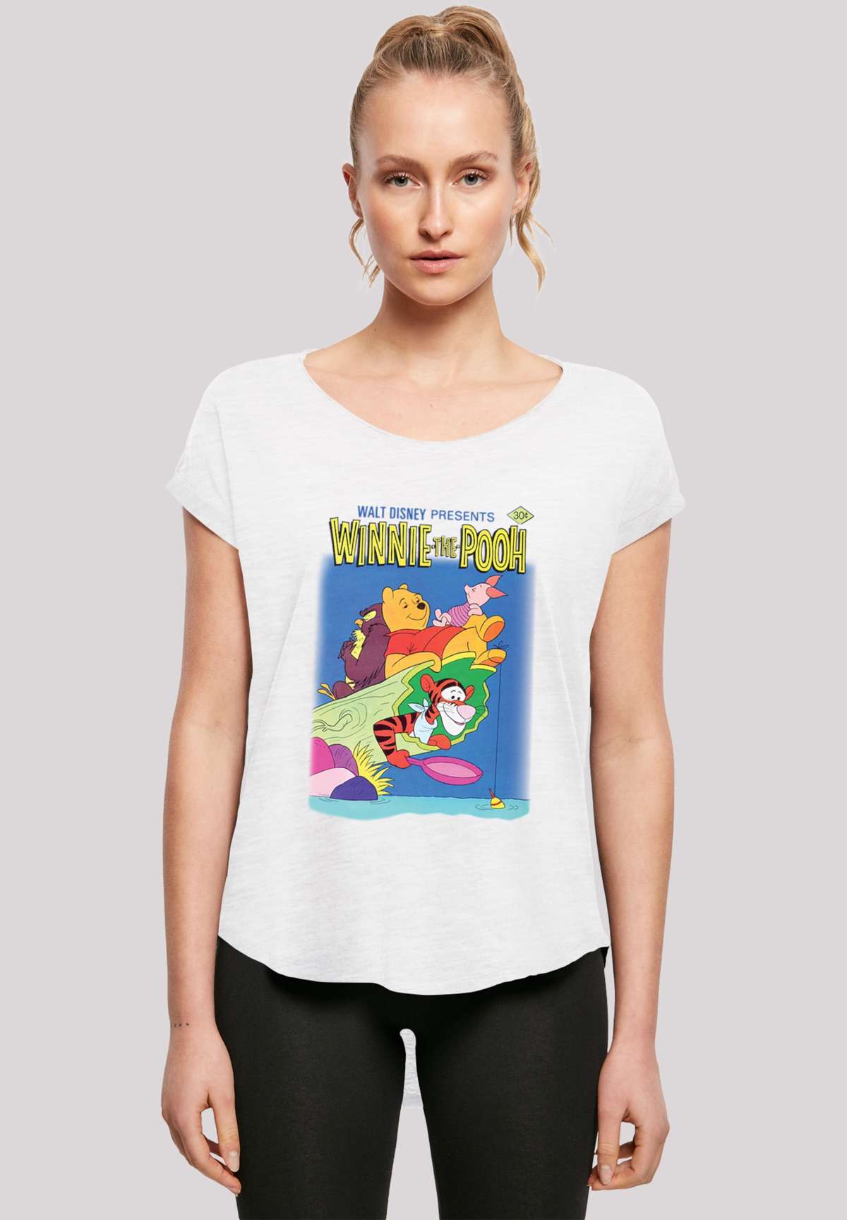 футболка Winnie Puuh