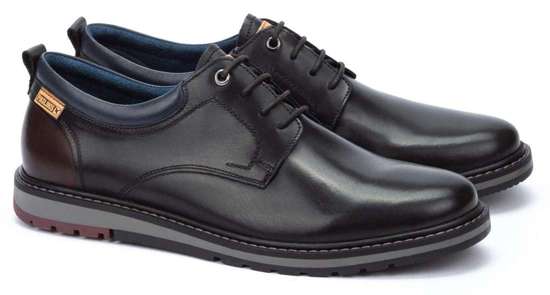 Обувь на шнуровке BERNA