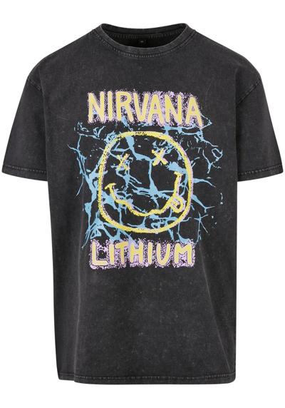 футболка Herren Lithium Oversize Tee