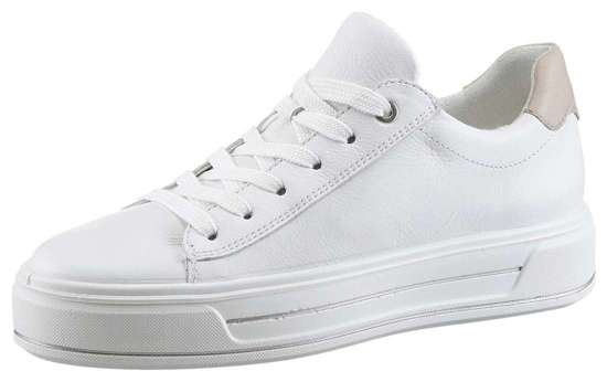 кроссовки на платформе CANBERRA