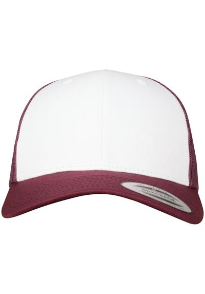 Гибкая крышка Unisex Retro Trucker Colored Front