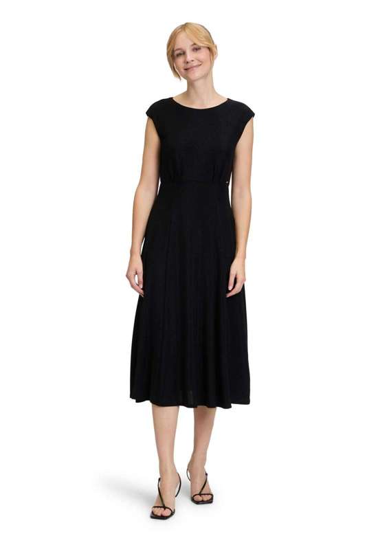 Платье из джерси Betty & Co Jerseykleid ohne Arm