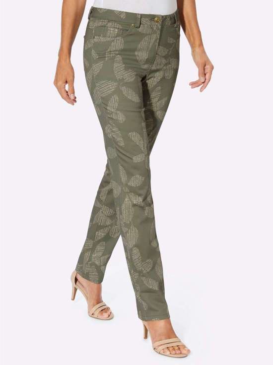 Тканые брюки