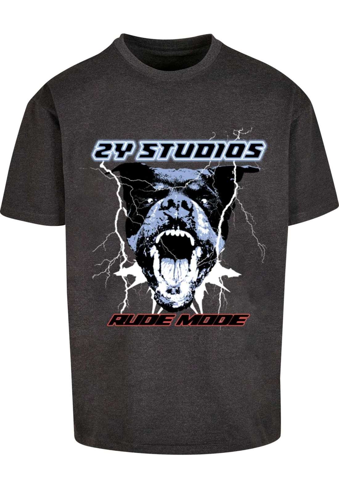 футболка Herren Rottweiler Oversize Tee