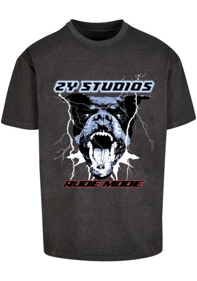 футболка Herren Rottweiler Oversize Tee