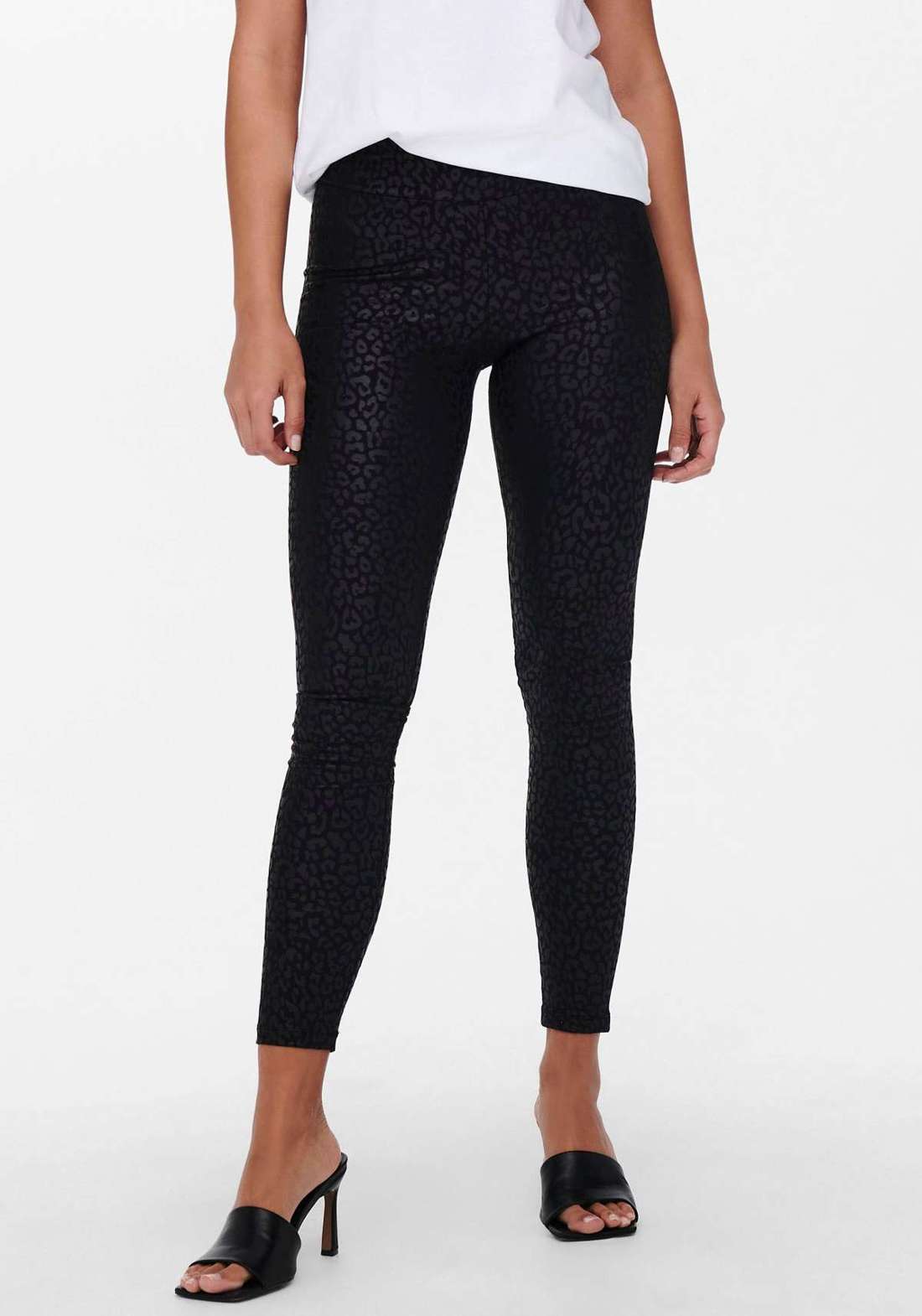 леггинсы ONLSHINE LEGGINGS NOOS