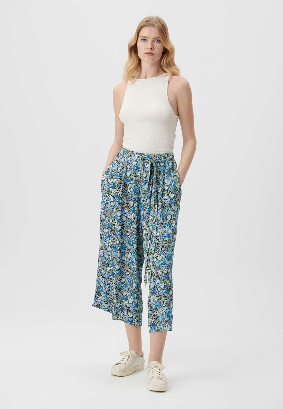 Кюлоты WOVEN PANTS