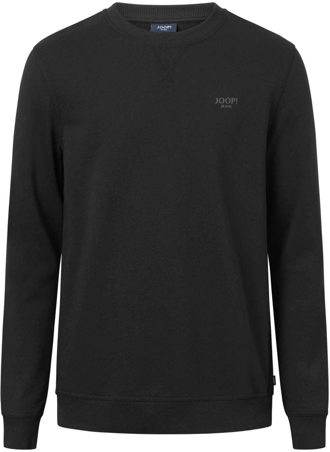 Толстовка с тонким логотипом на груди. Salazar