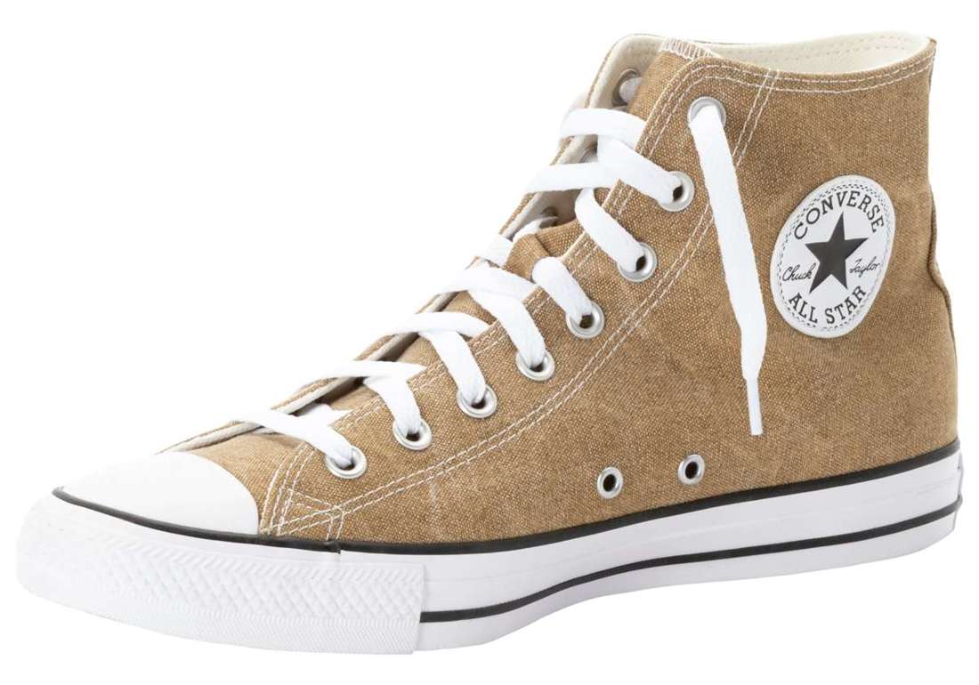 Кроссовки CHUCK TAYLOR ALL STAR WASHED CANVAS