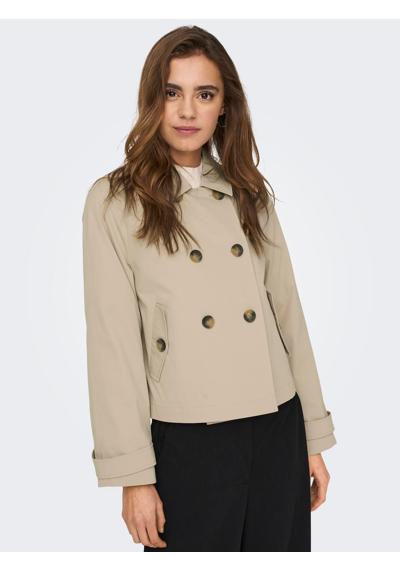 Короткая куртка ONLAPRIL SHORT TRENCHCOAT OTW NOOS