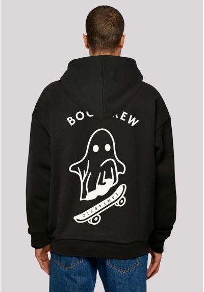 Толстовка с капюшоном Boo Crew Halloween