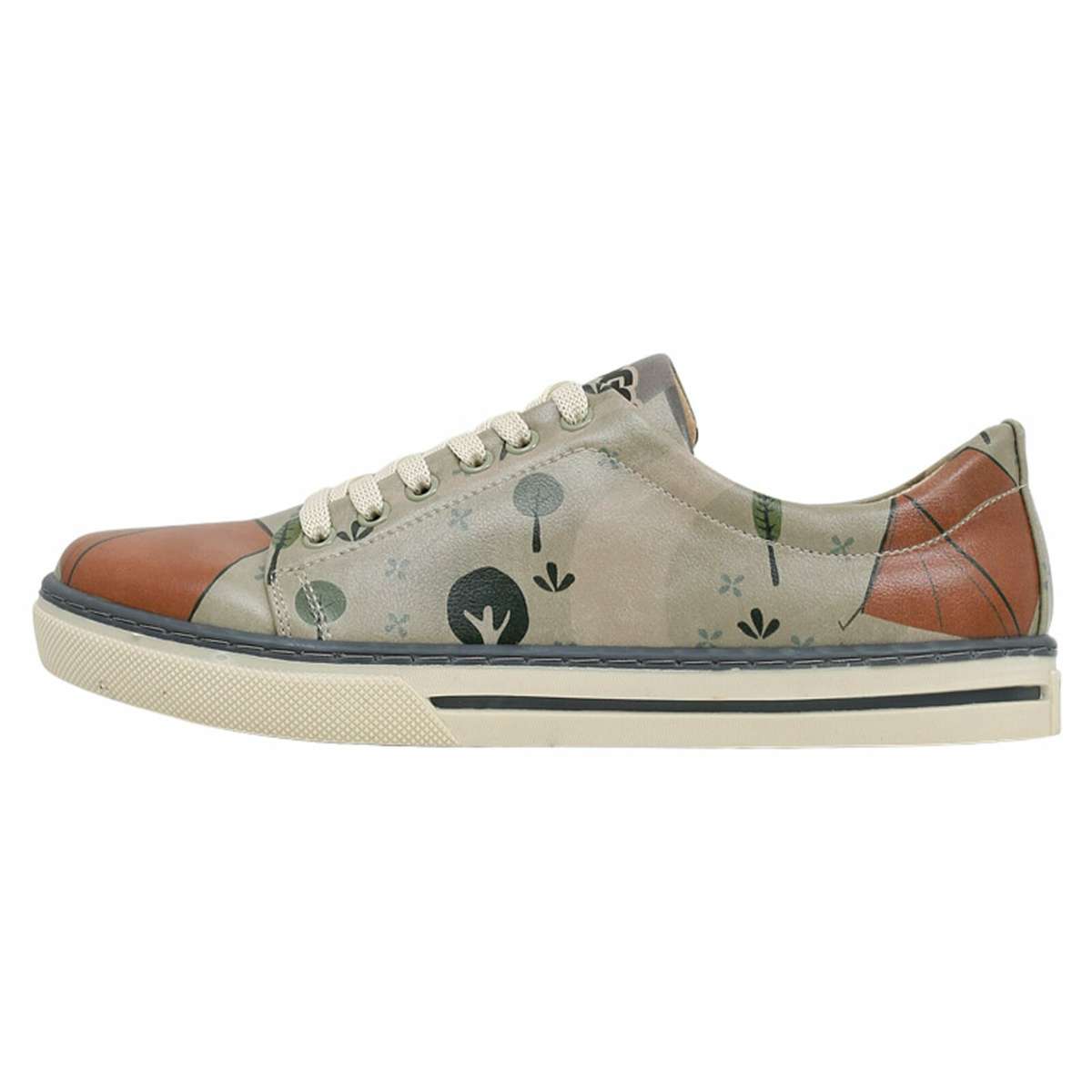 Кроссовки Damen Sneaker This is Our Happy Place Vegan Damen Sneaker /