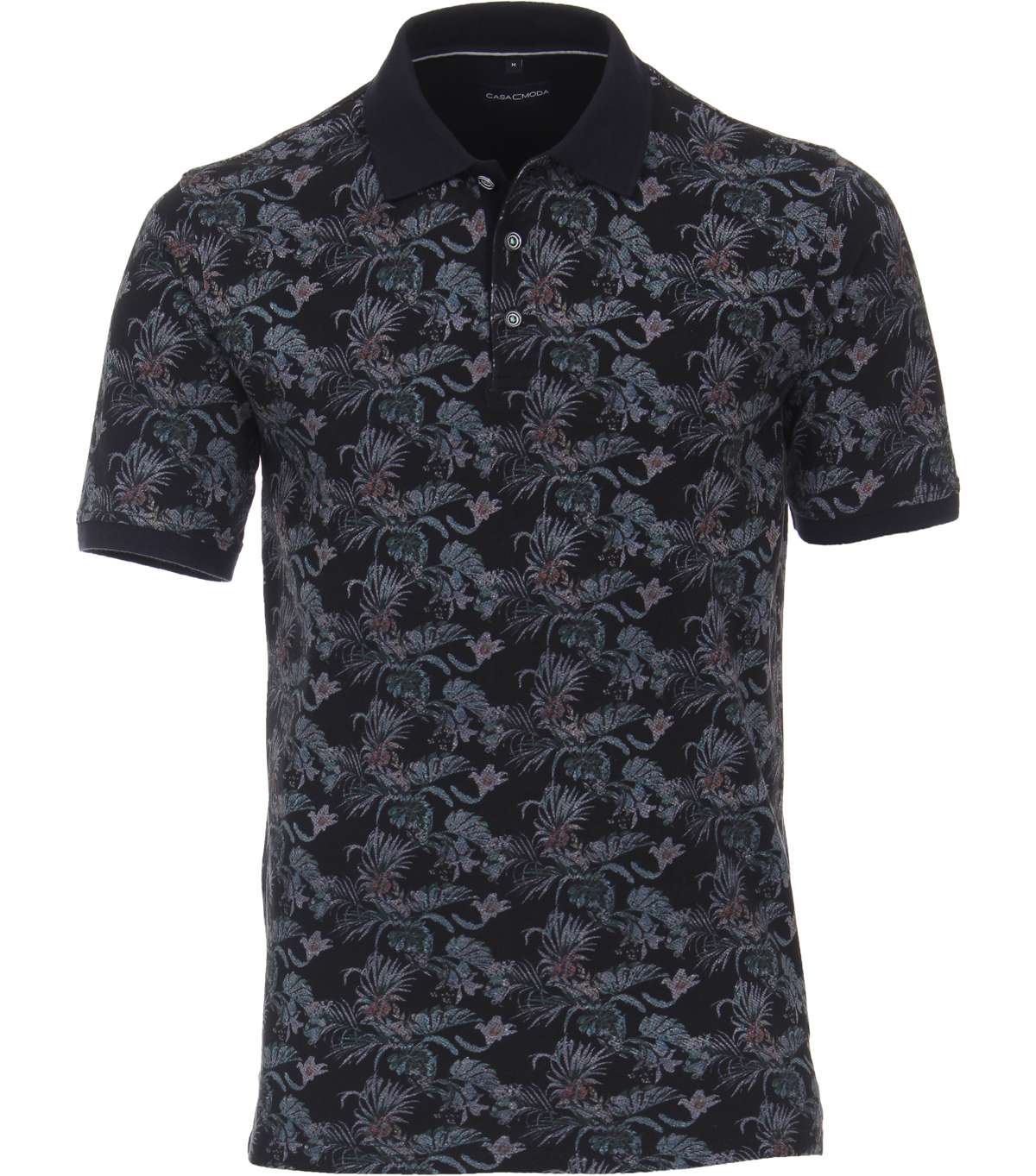 рубашка поло Polo-Shirt Print