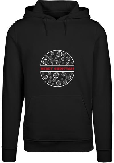 Толстовка с капюшоном Herren Merry Christmas Heavy Hoody