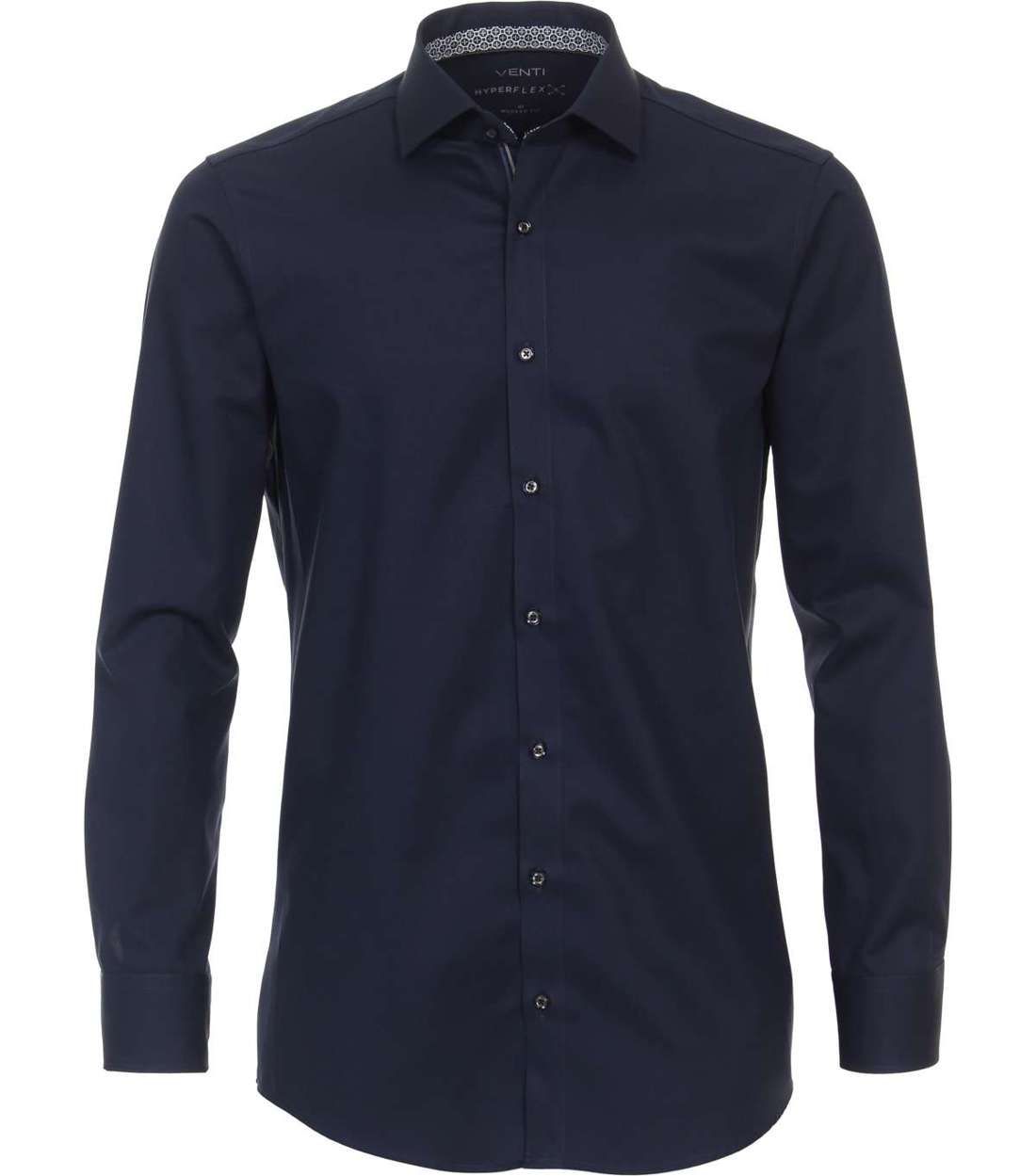 Деловая рубашка Businesshemd Hyperflex extra langer Arm 72cm uni