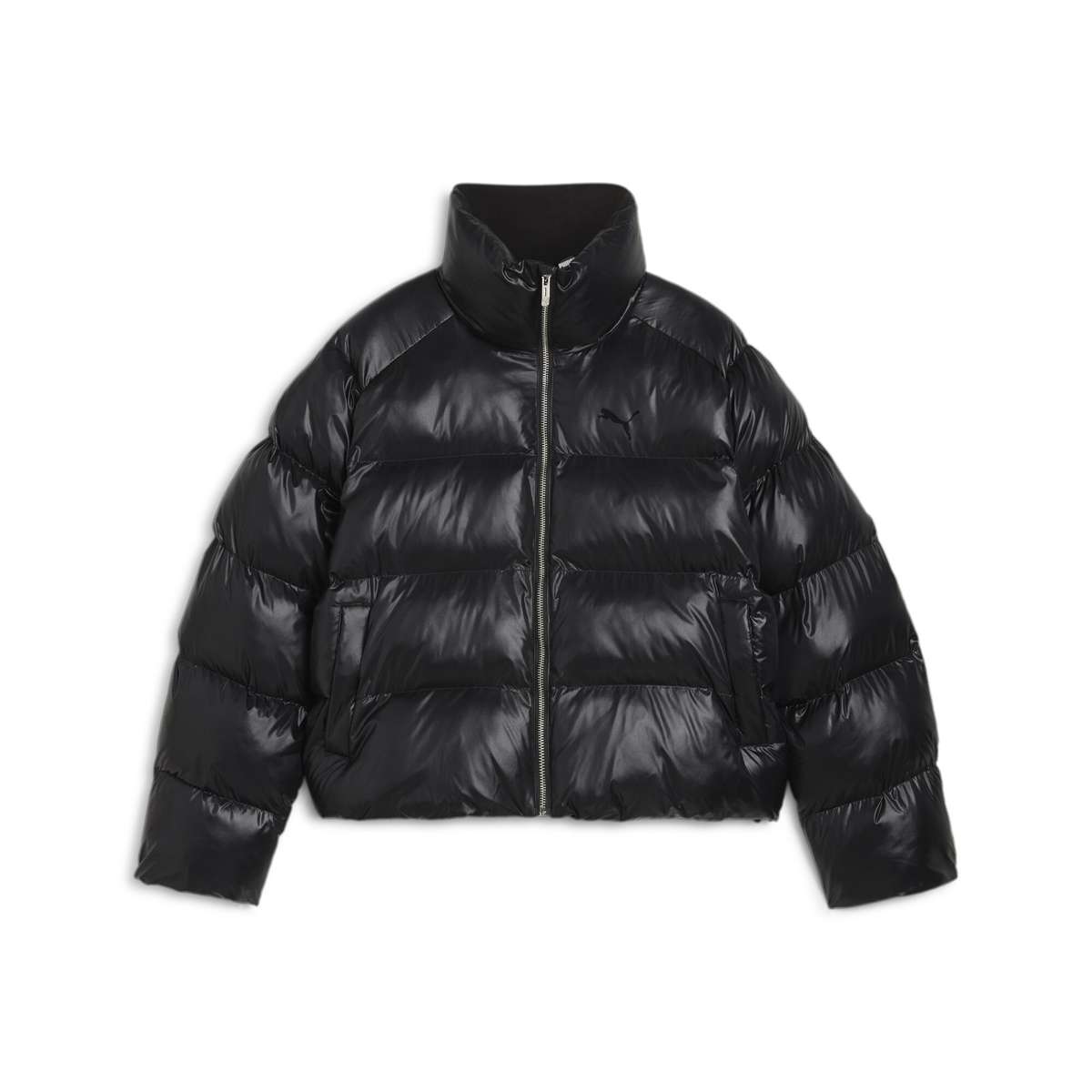 Зимняя куртка Glanzende Pufferjacke Damen