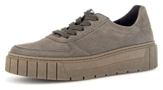 кроссовки на танкетке Davos