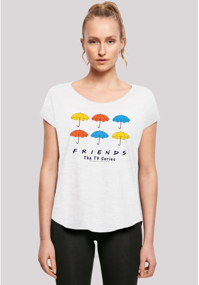 футболка FRIENDS Bunte Regenschirme