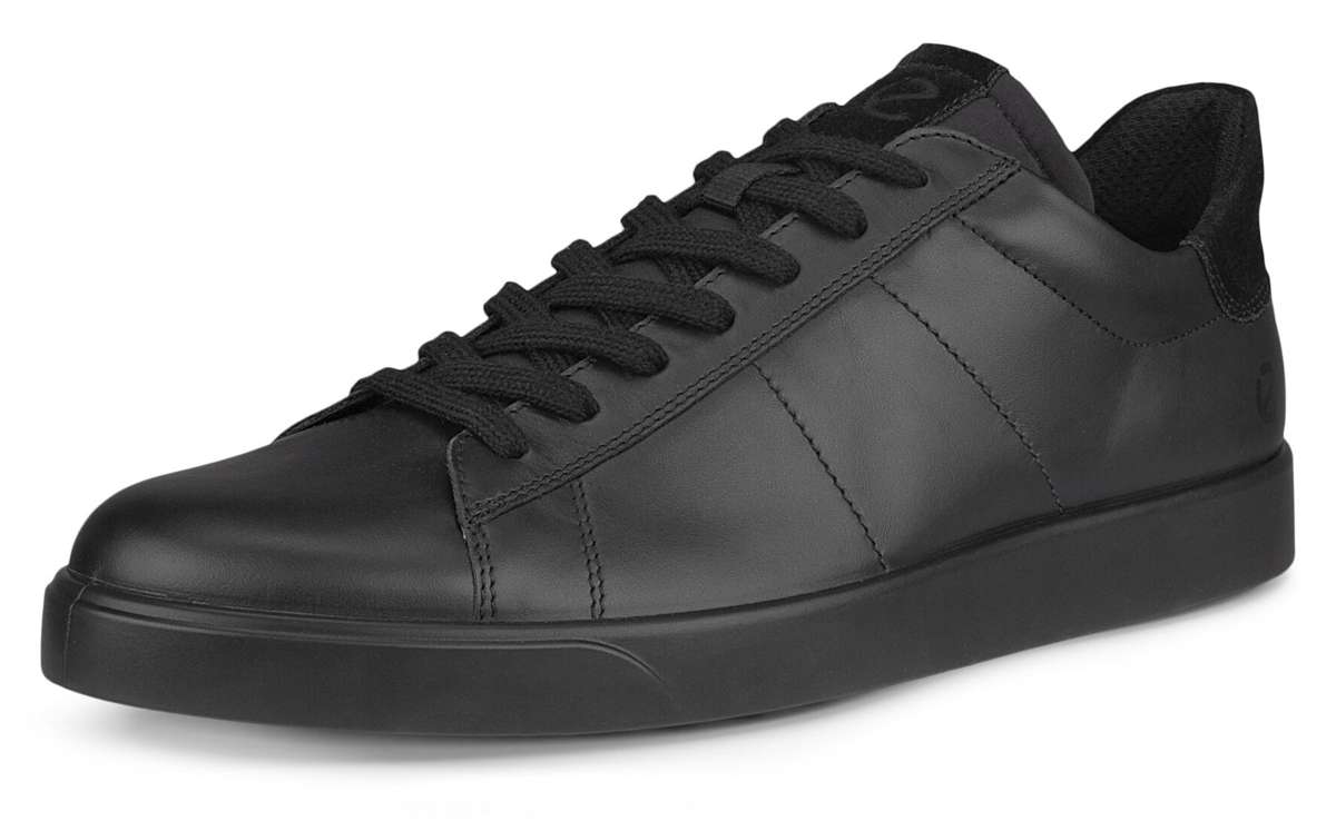 Кроссовки с уплотненной голенищем ECCO Strett Lite M