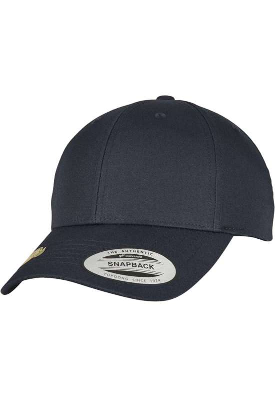 Гибкая крышка Accessoires Recycled Poly Twill Snapback