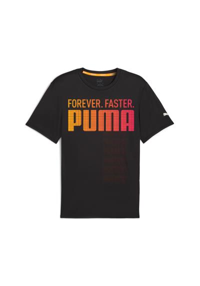 Беговая рубашка RUN FAV "Forever. Faster." T-Shirt Herren