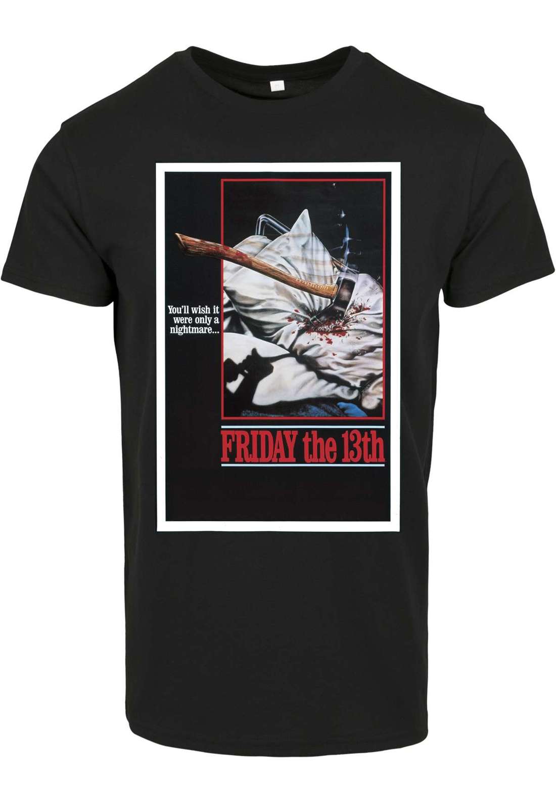 Рубашка с коротким рукавом Herren Friday 13th Poster Tee