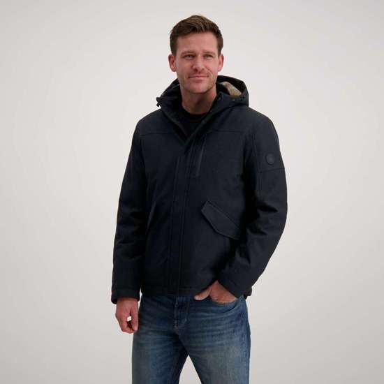 Зимняя куртка с капюшоном Jacke Nericks